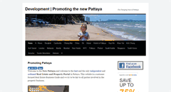 Desktop Screenshot of newpattaya.com